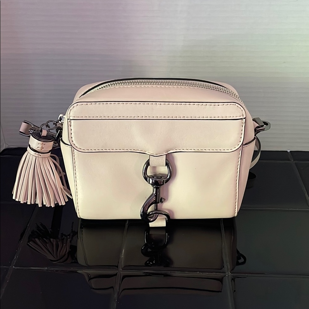 Rebecca Minkoff Mini MAC Camera Bag-Crossbody